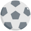 Bola de futebol 2 icon