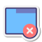탭 닫기 icon