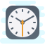 horloge-pomme icon