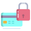 Безопасность банковской карты icon