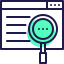 browser search icon