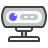 Cámara web icon