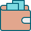 Brieftasche icon