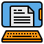 Document icon