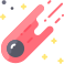 comet icon