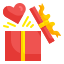 gift box icon
