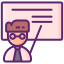 교육 과정 icon