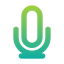 microphone icon
