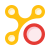 abstract figure icon