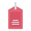 price tag icon