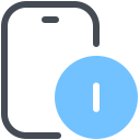 Smartphone-Geld icon