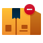 delayed delivery icon