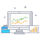 graph icon