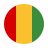 circular de guinea icon