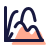 RGB直方图 icon