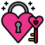 dating icon