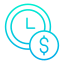 il tempo è denaro icon