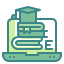 Elearning icon