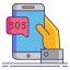 sos icon