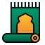 Prayer Rug icon