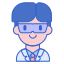 wissenschaftler icon