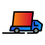 delivery truck icon
