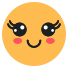 eyelashes emoji icon
