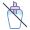 Sans sucre icon