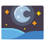Midnight icon