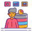 gestão de dados icon