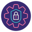 external-security-automation-technology-flaticons-flat-circular-flat-icons icon