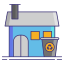 contenitore per il riciclaggio icon