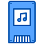 外部存储卡数据备份-xnimrodx-blue-xnimrodx icon
