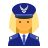 空軍司令官女性スキン タイプ 2 icon