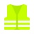 color style 안전 조끼 icon