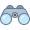 观剧用的小型双眼望远镜 icon