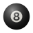 biliardo-8-ball icon
