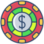 Casino Chip icon