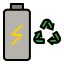 Батарейка icon
