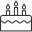 cake icon
