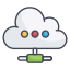 Share Cloud icon