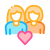 same sex love icon