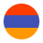 Arménie-circulaire icon