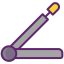 coupe papier icon