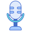 microphone icon
