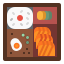 弁当 icon