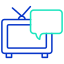 message icon