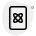 File on Atomic Research isolated on a white background icon