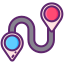 Destination icon