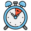 daylight saving time icon